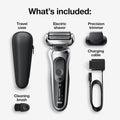 Braun Electric Razor