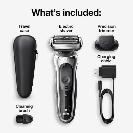 Braun Electric Razor