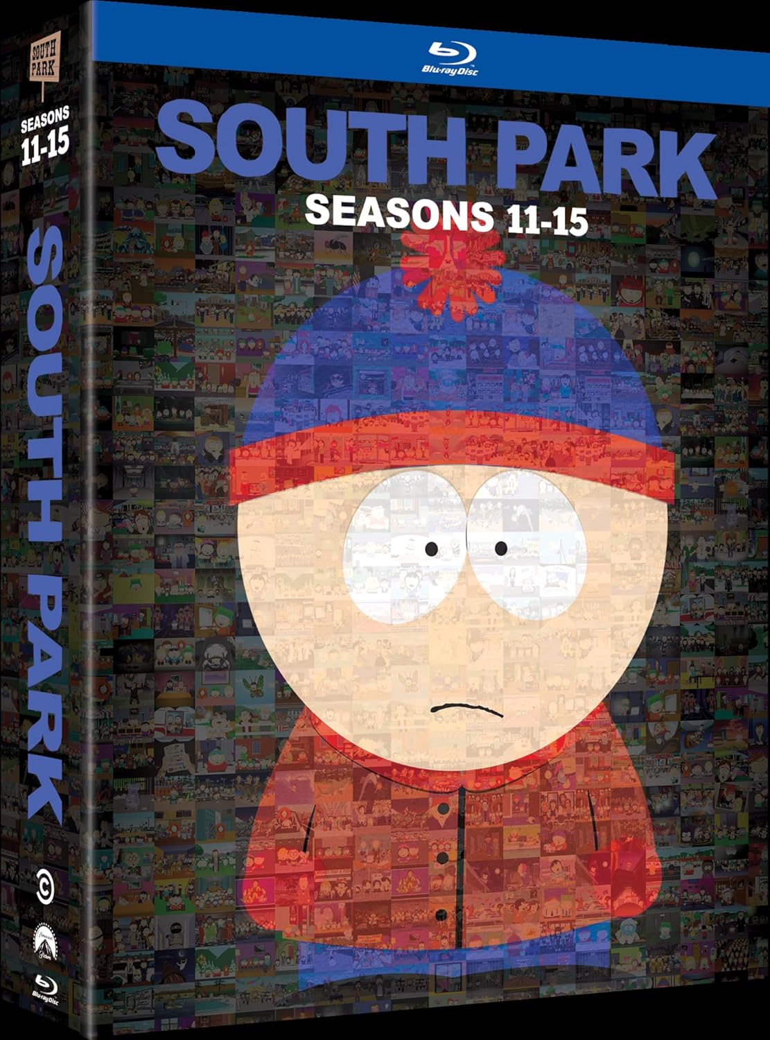 South Park Seasons 11-15 Collector's Edition