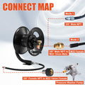 Tool Daily Pressure Washer Hose Reel