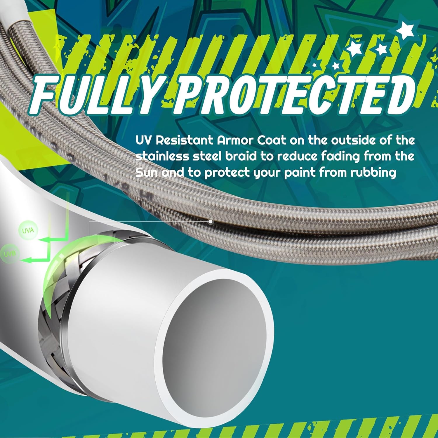 Harley-Davidson Touring models handlebar cable kit