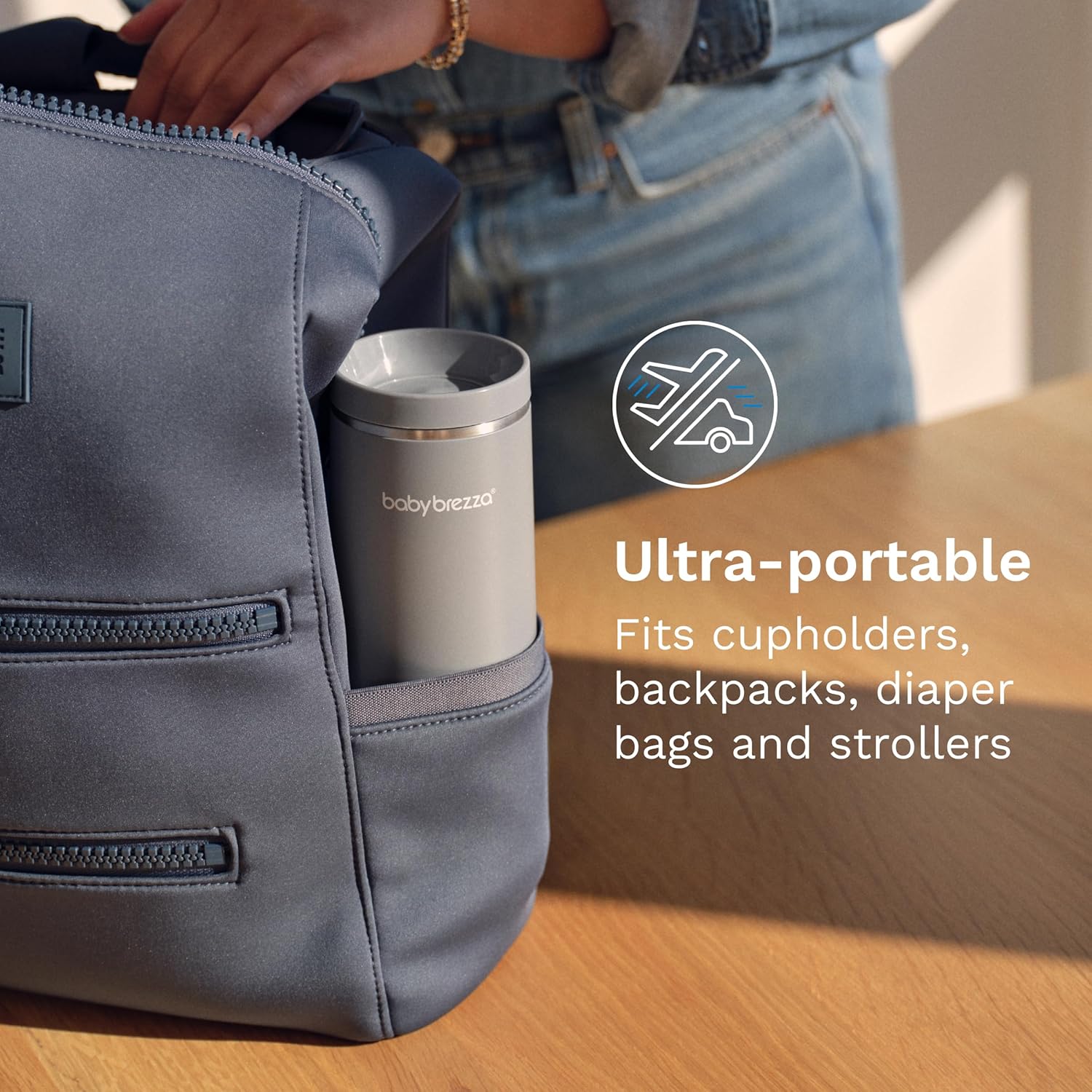 Portable Baby Bottle Warmer