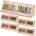 Glooglitter Wooden Baseboard Register Diffuser 15 Inch