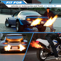 Flame Kit for Car Exhaust