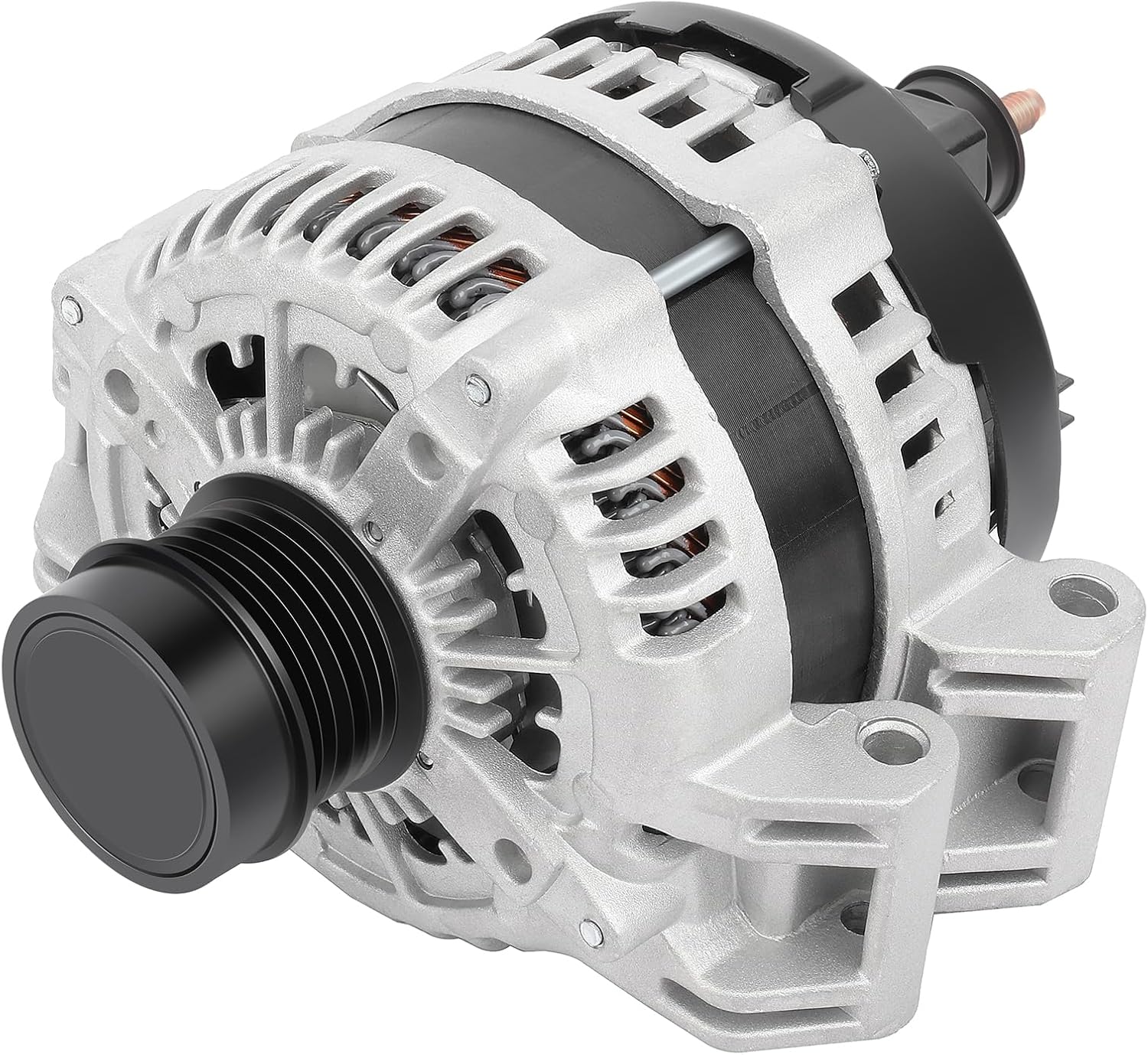 SCITOO Alternator 11598 for Dodge and Jeep Vehicles