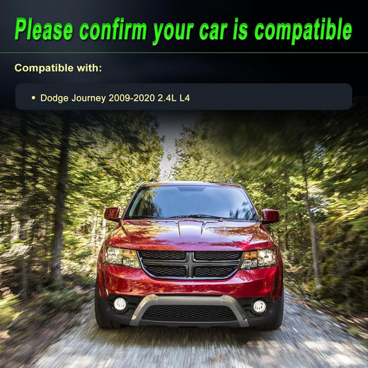 SHICHU Alternator for Dodge Journey 2.4L L4