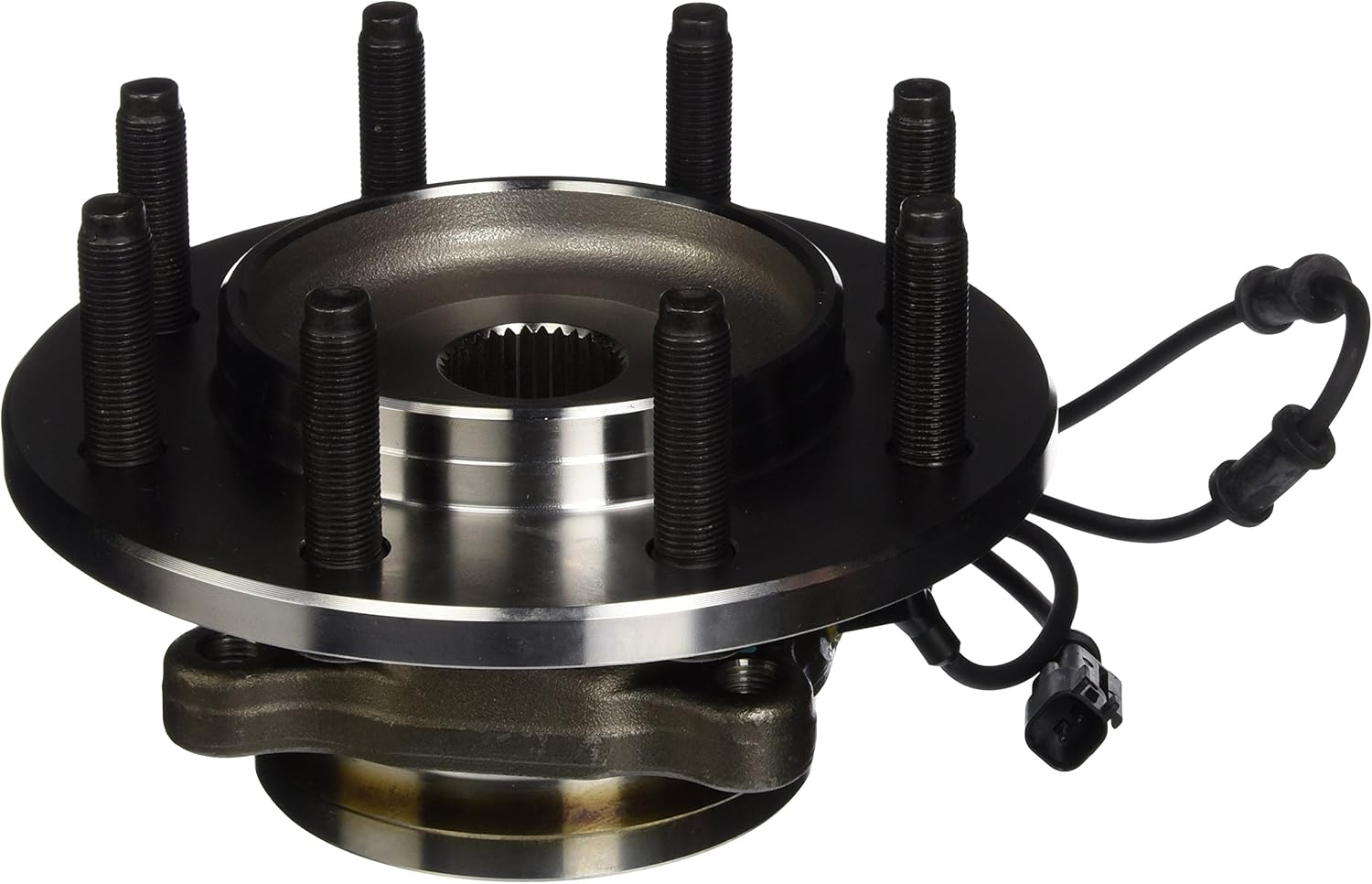 Timken Preset, Pre-Greased And Pre-Sealed Hubs - HA590166
