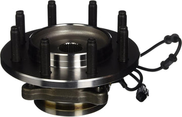 Timken Preset, Pre-Greased And Pre-Sealed Hubs - HA590166