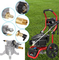 Biswing Pressure Washer Pump 7/8