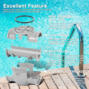 APURE35 Saddle Clamp Assembly