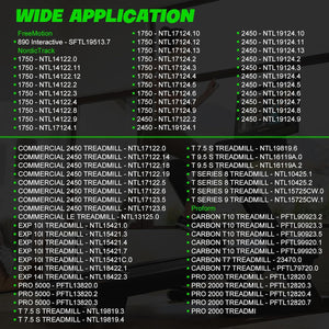 LEAPTREND MC1648DLS Treadmill Control Board