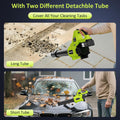 Pilento Cordless Leaf Blower