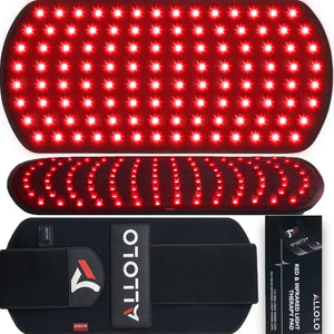 ALLOLO Red Light Therapy Belt