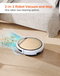 ILIFE V5s Plus Robot Vacuum and Mop Combo