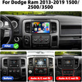 SIXTOP 2+64G Android Car Stereo for Dodge Ram 2013-2019