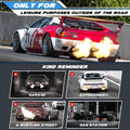 Flame Kit for Car Exhaust
