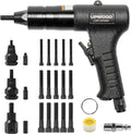 Pneumatic Rivet Nut Gun M6 M8 M10