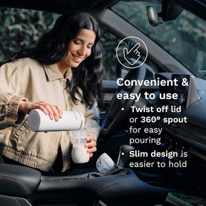 Fast Heating Baby Bottle Warmer