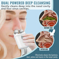 NASALFRESH MD Dual Powered Nasal Irrigation System