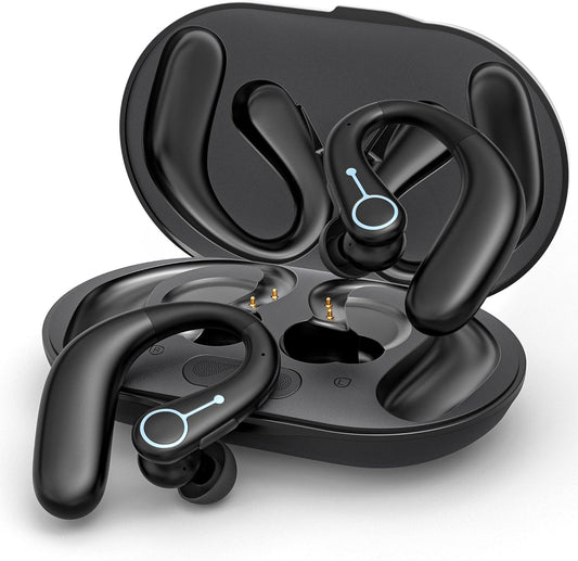 WASOCA Bluetooth Rechargeable Hearing Aids for Seniors with APP Control