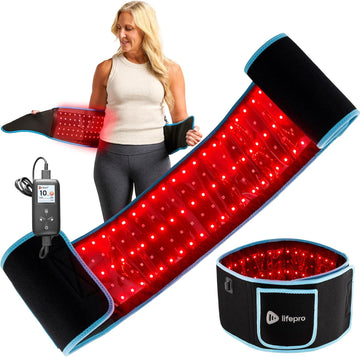Lifepro Red Light Therapy Belt