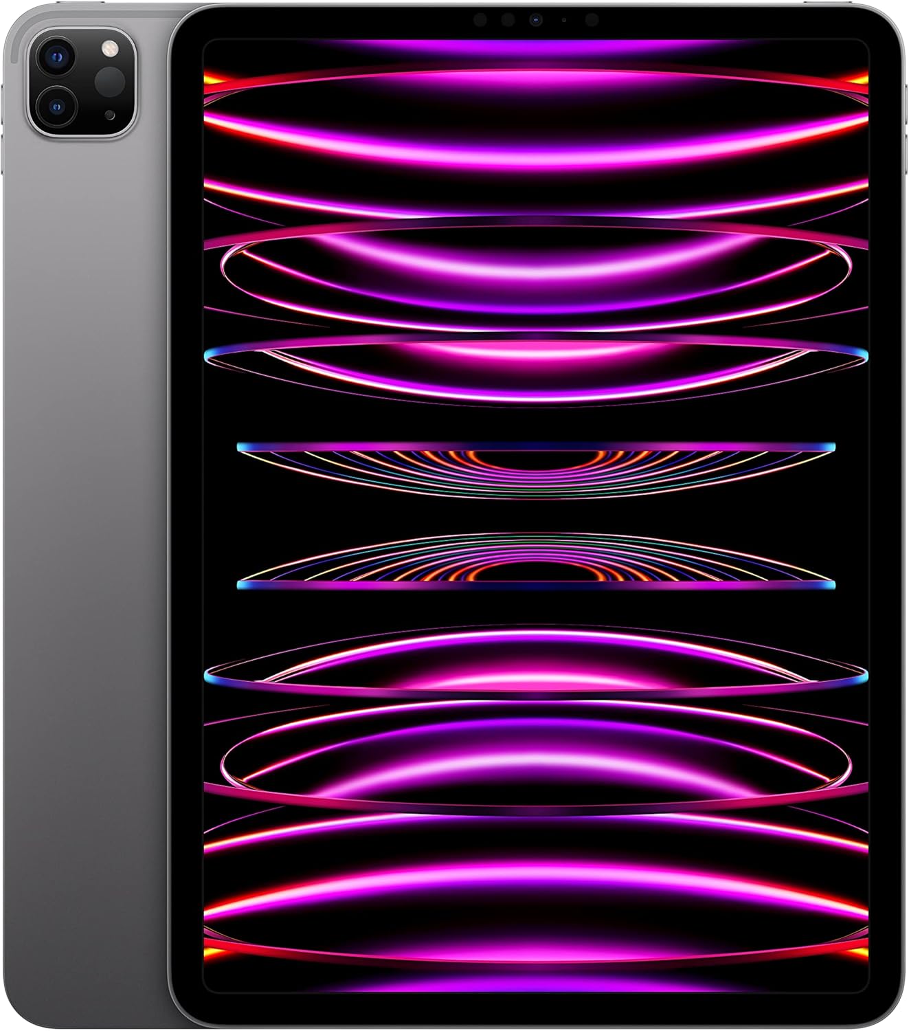 Apple 2022 iPad Pro 11-inch WiFi 128GB Space Gray