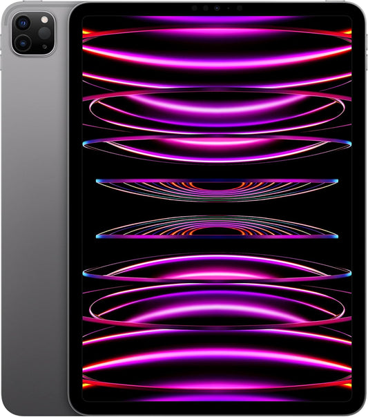 Apple 2022 iPad Pro 11-inch WiFi 128GB Space Gray