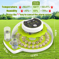 Quail Egg Incubator