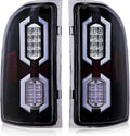 Awayet LED Tail Lights for Chevy Silverado 2007-2013