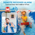 Pool Alarm for Inground Pools