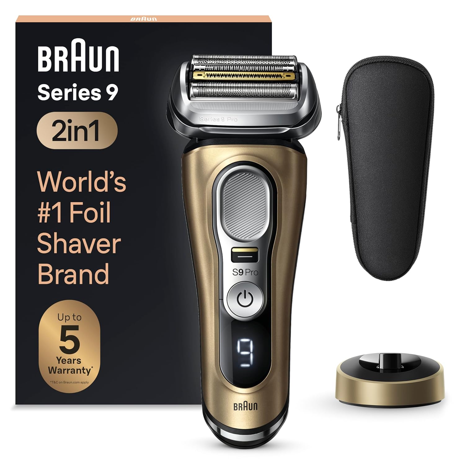 Braun Series 9 Pro 9419s Electric Shaver