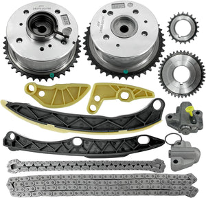 Timing Chain Kit with VVT Gear for Kia and Hyundai 2.0L/2.4L Engines