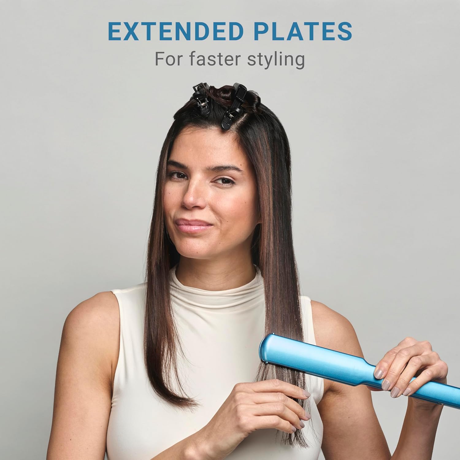BaBylissPRO Nano Titanium 1.5-Inch Ultra-Thin Hair Straightener