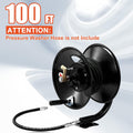 Tool Daily Pressure Washer Hose Reel