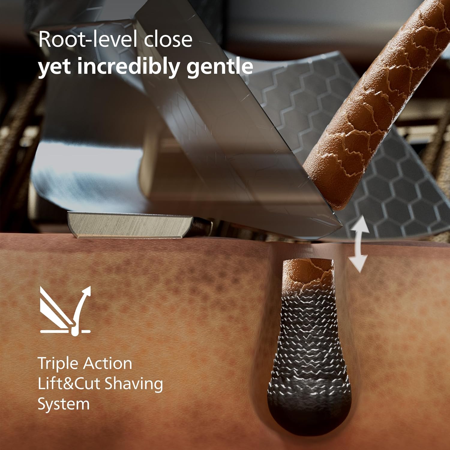 Philips Norelco Shaver i9000
