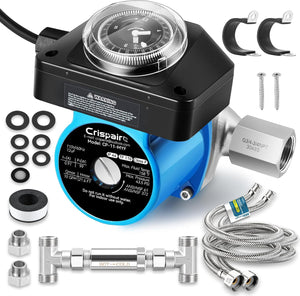 Crispaire Instant Hot Water Recirculating Pump Kit