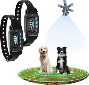 PUPKIDS Wireless Dog Fence System