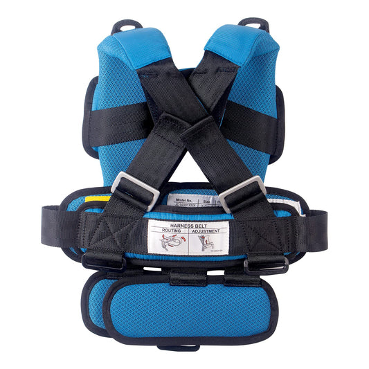RideSafer Extra Small Blue Car Seat