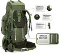 Tripole Colonel Pro Rucksack with Detachable Bag