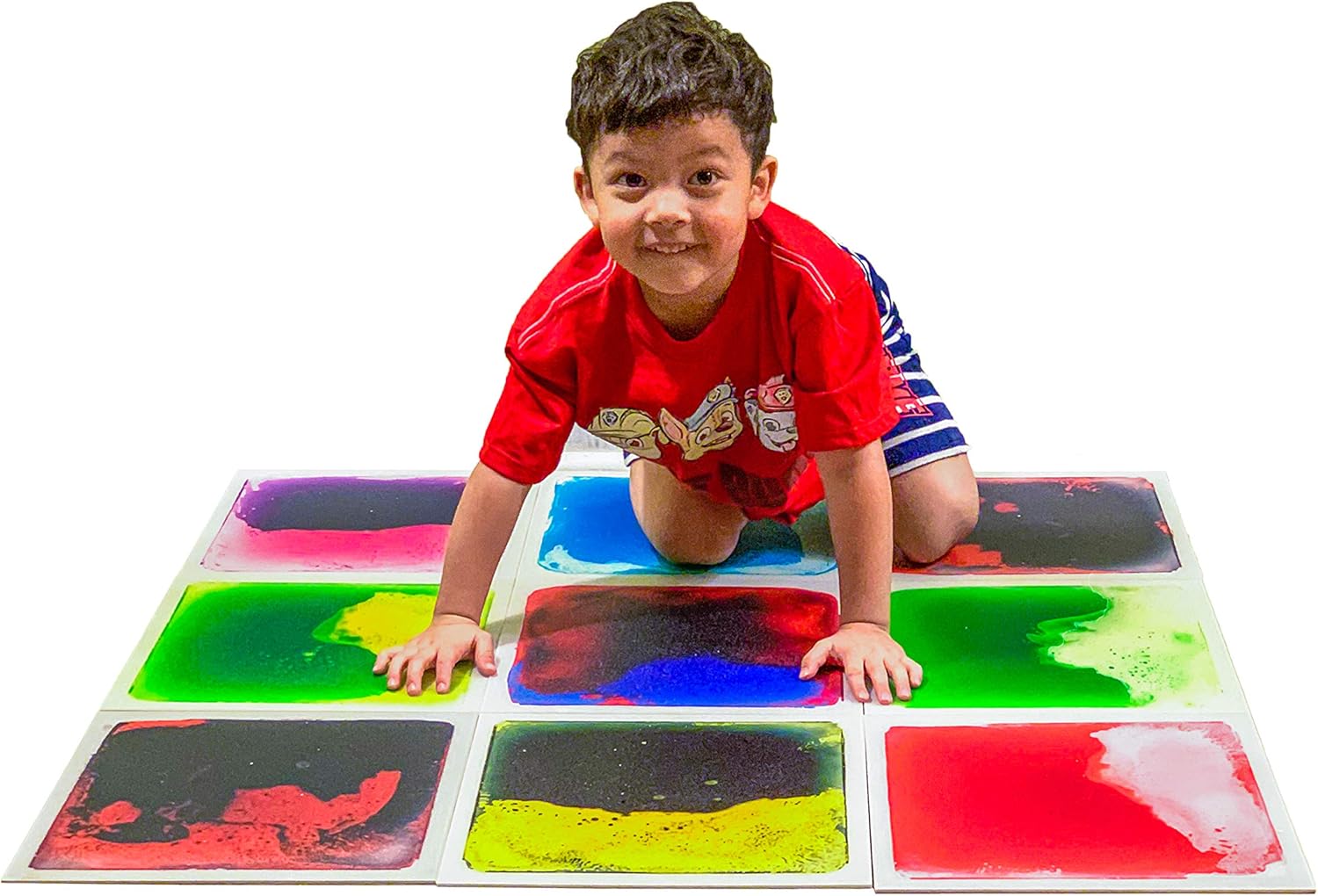 Sensory Play Tiles