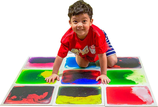 Sensory Play Tiles