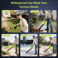 650CFM 280MPH Leaf Blower