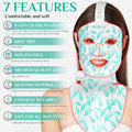 BUBLOC Red Light Therapy Mask Kit