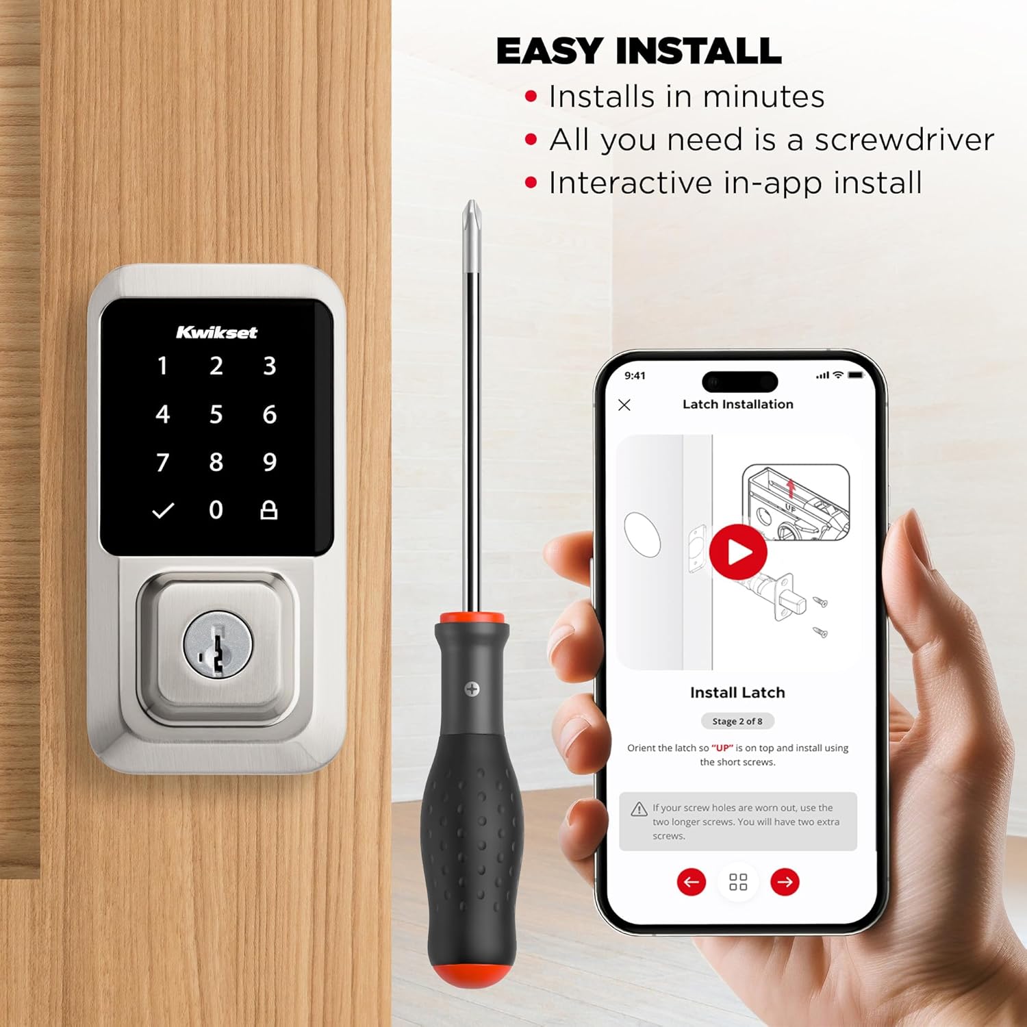 No Hub Easy Install