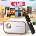 VIZONY E1 Pro Smart Projector