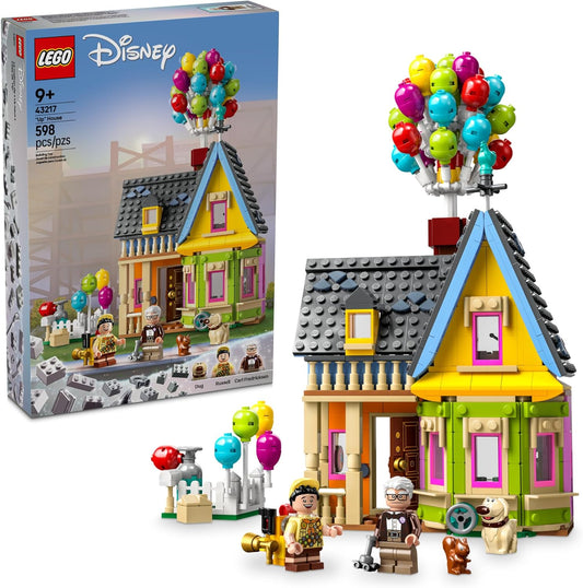 LEGO Disney 'Up' House building set