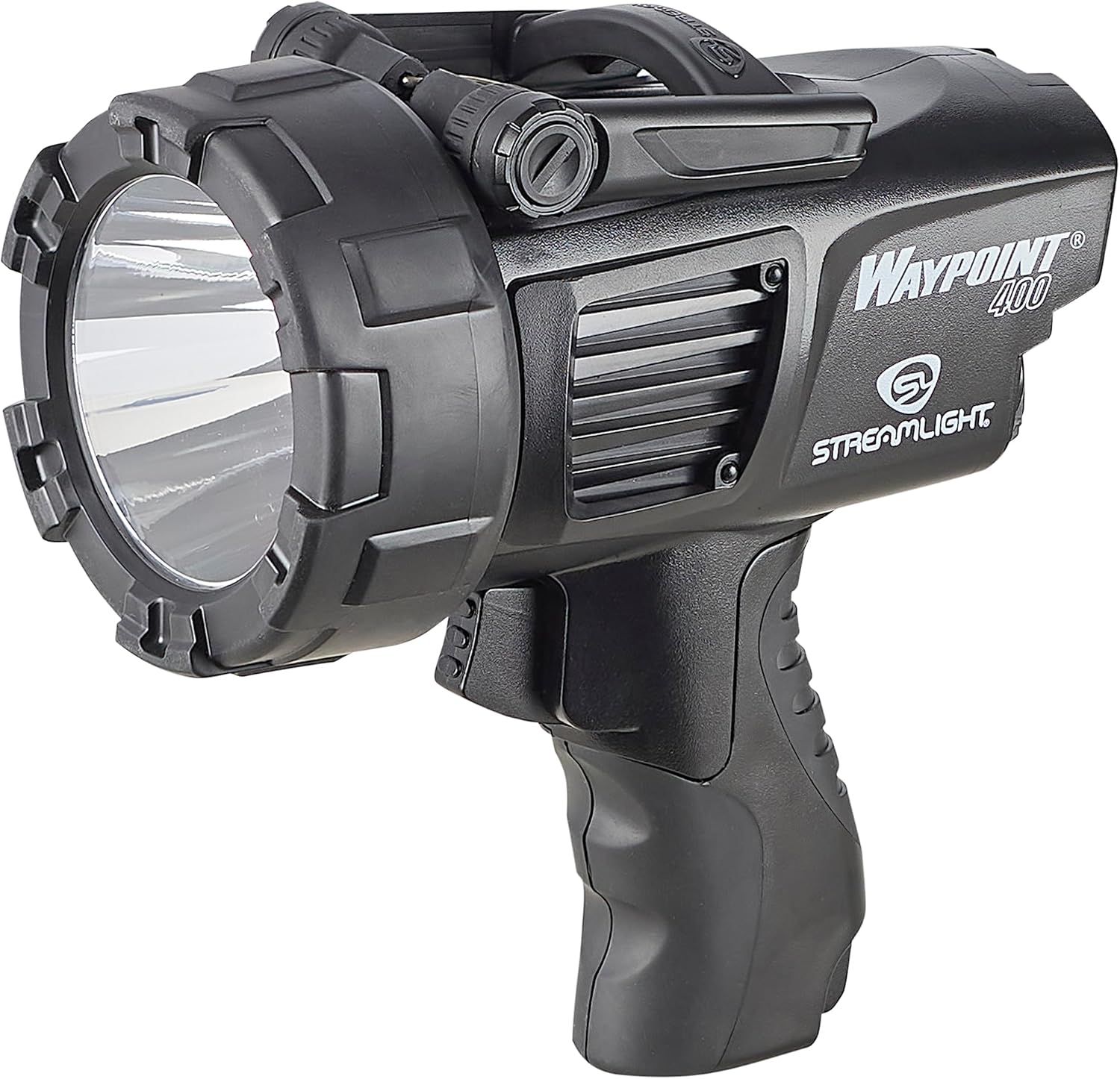 Streamlight 44911 Waypoint 400 Rechargeable 1400-Lumen Spotlight
