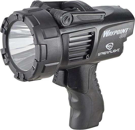 Streamlight 44911 Waypoint 400 Rechargeable 1400-Lumen Spotlight