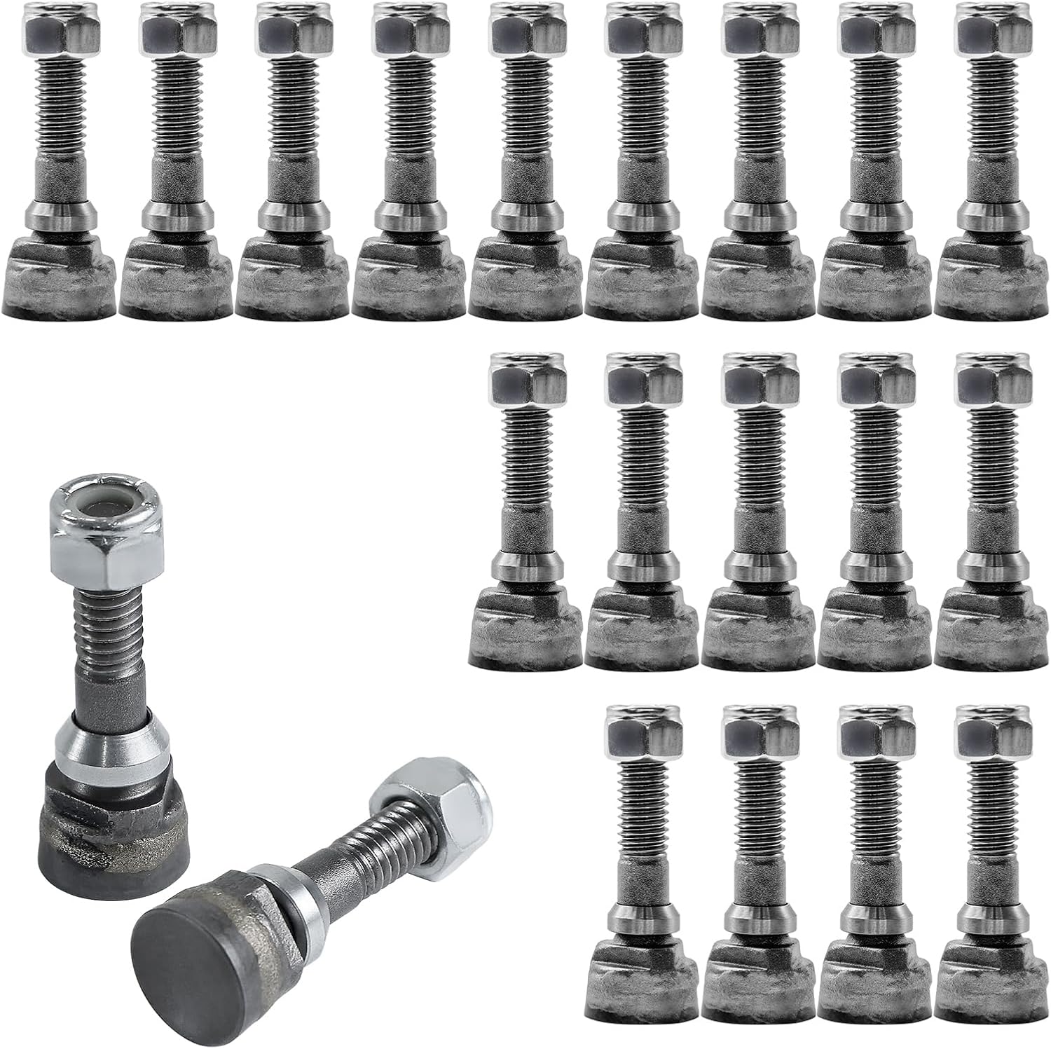 500 Series Compatible Grinder Teeth