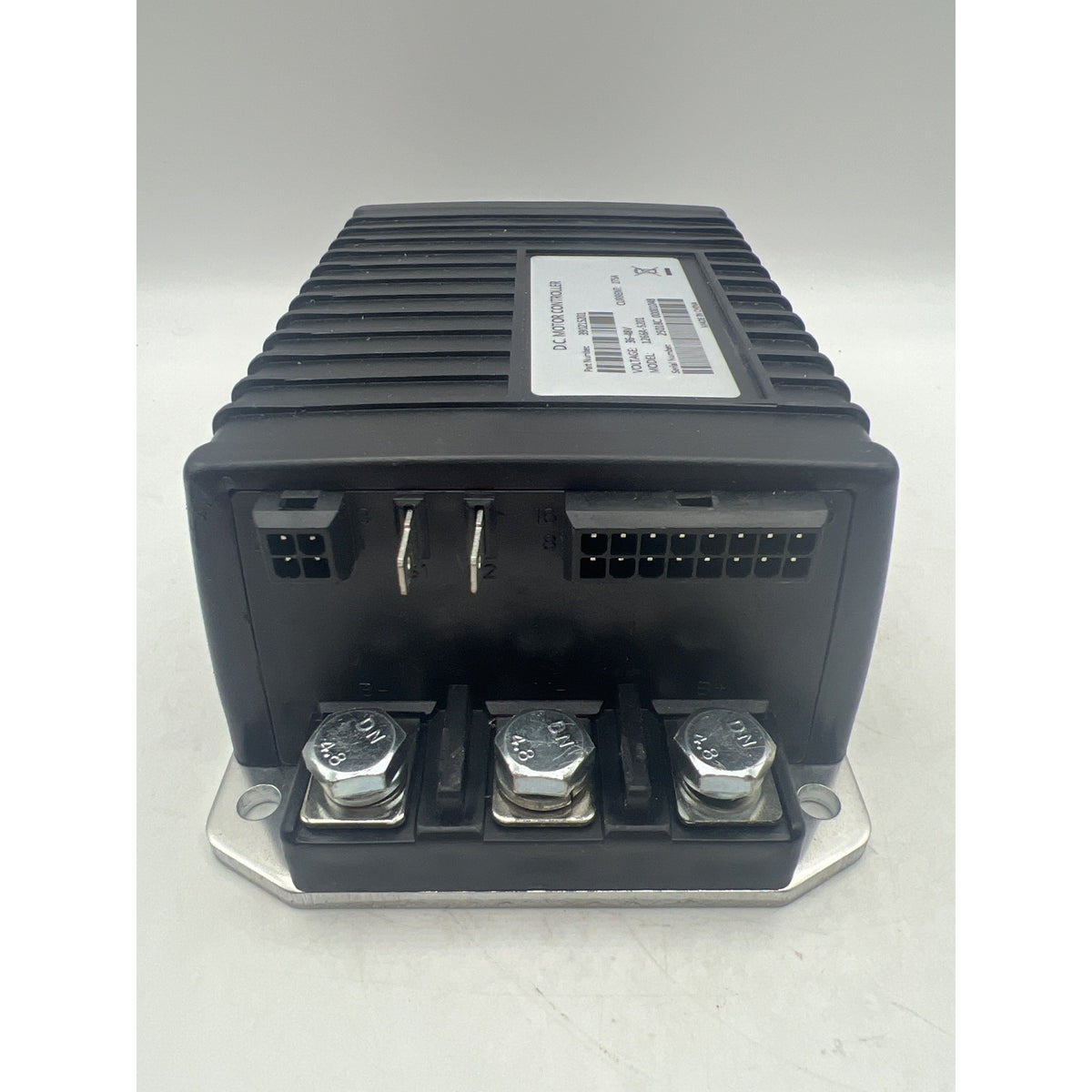 Golf Cart DC Motor Controller 48V 275A Yamaha G29 JW2-H6510-21 Open Box — photo 3